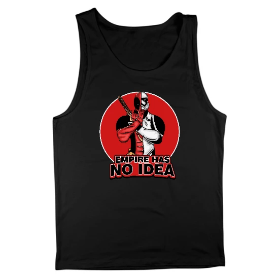 The Empire Has No Idea Mens Tank Top