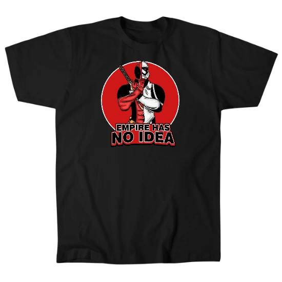 The Empire Has No Idea Mens T-Shirt