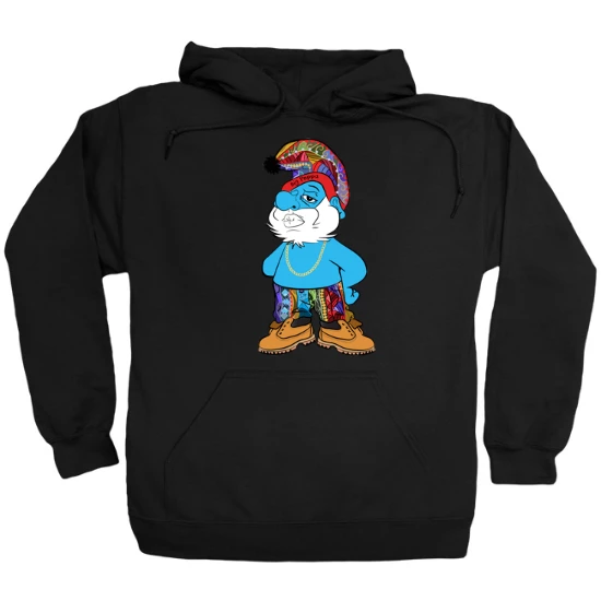 They Call Me Big Poppa Hoodie