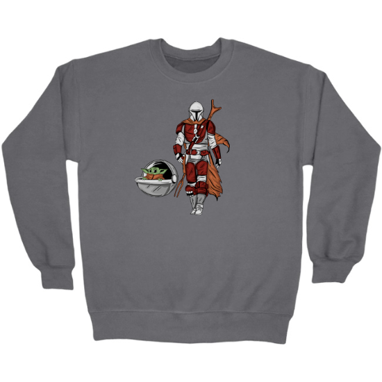 Mandoya Bounty Brothers Crewneck Sweatshirt