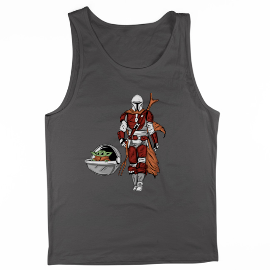 Mandoya Bounty Brothers Mens Tank Top