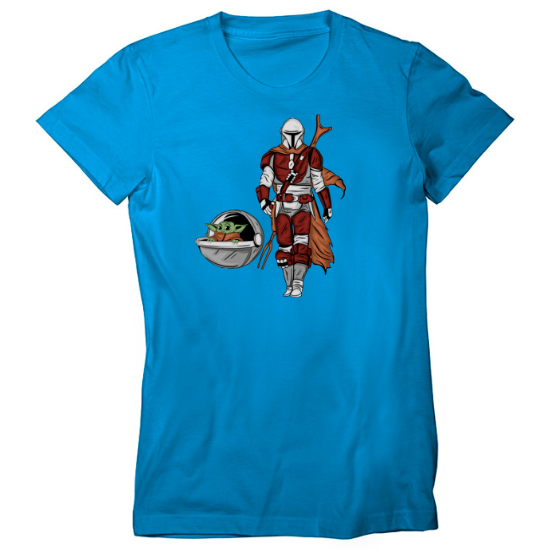 Mandoya Bounty Brothers Womens T-Shirt