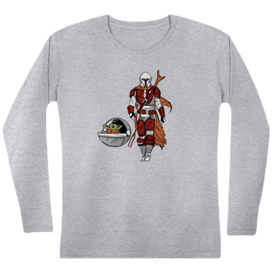 Mandoya Bounty Brothers Womens Long sleeve T-Shirt