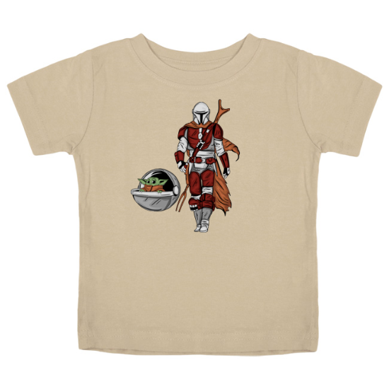 Mandoya Bounty Brothers Kids T-Shirt