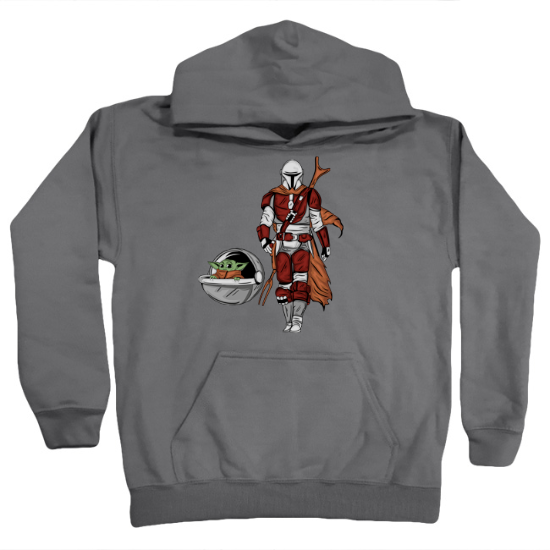 Mandoya Bounty Brothers Kids Hoodie