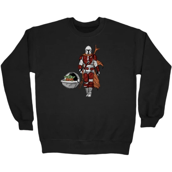 Mandoya Bounty Brothers Crewneck Sweatshirt
