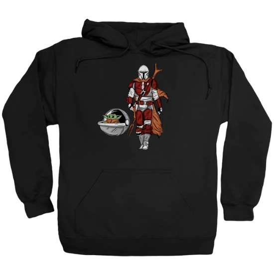 Mandoya Bounty Brothers Hoodie