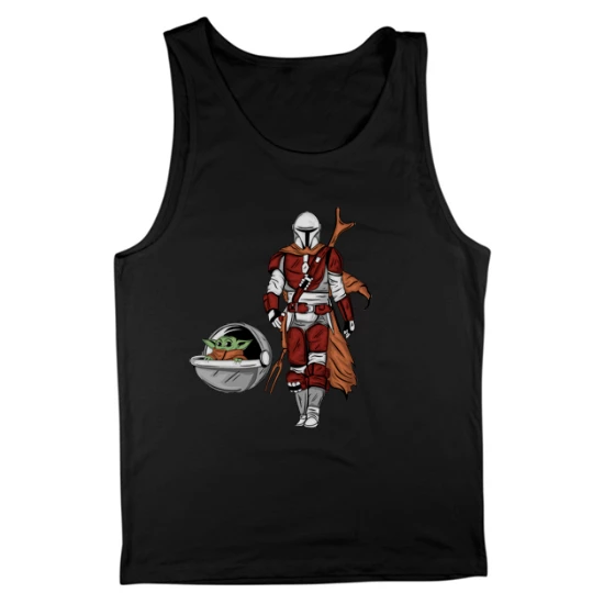 Mandoya Bounty Brothers Mens Tank Top