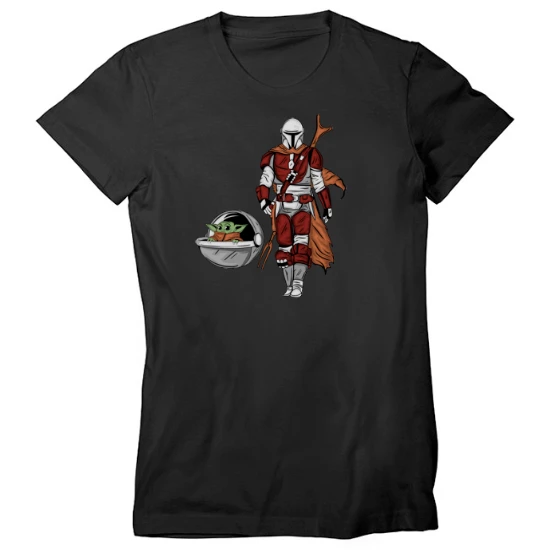 Mandoya Bounty Brothers Womens T-Shirt