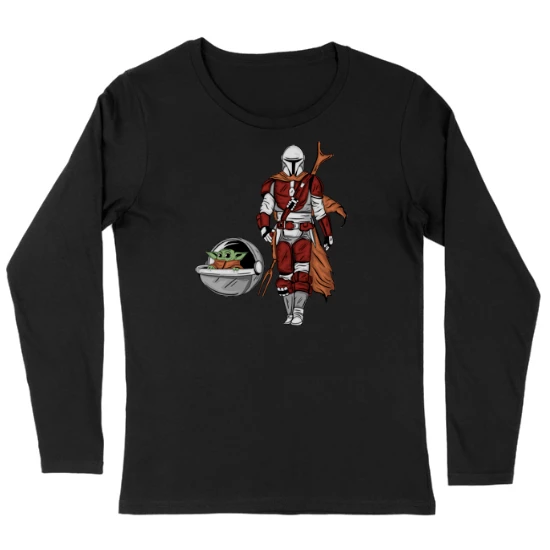 Mandoya Bounty Brothers Womens Long sleeve T-Shirt