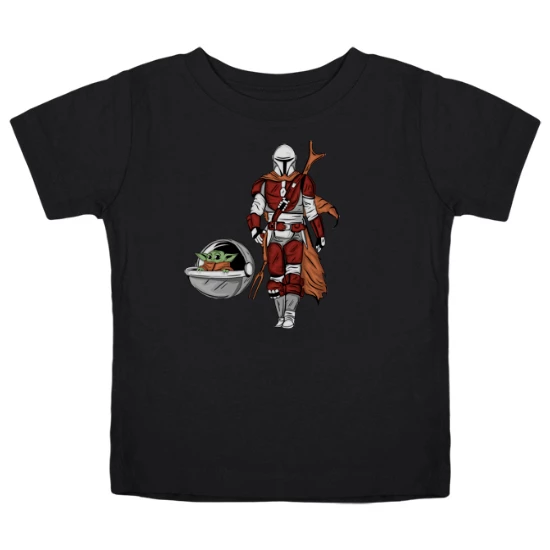 Mandoya Bounty Brothers Kids T-Shirt