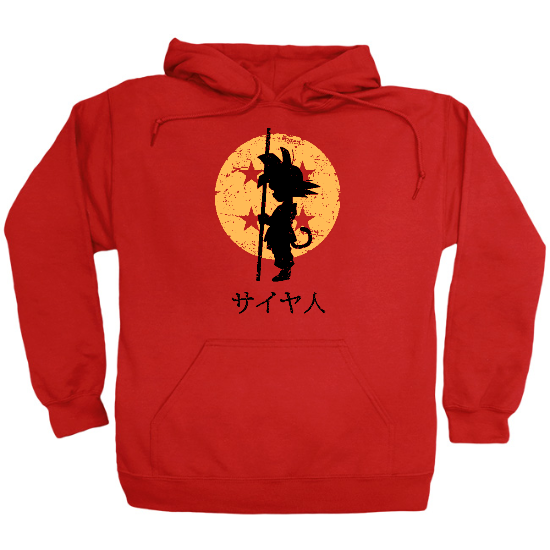 Goku Dragon Ball Z Hoodie