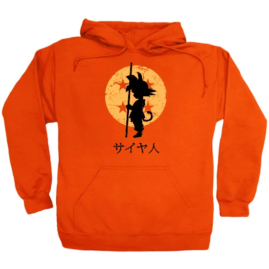 Goku Dragon Ball Z Hoodie