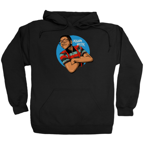 Original Hipster Urkel Hoodie