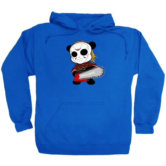 Panda Cosplay Halloween Hoodie
