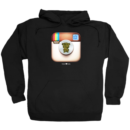 Panda Instant Gram Hoodie