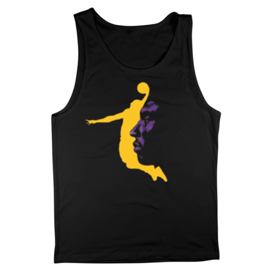 Kobe Tribute Mens Tank Top