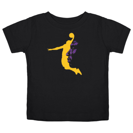 Kobe Tribute Kids T-Shirt