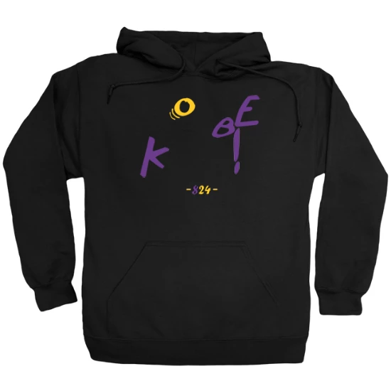 Kobe Basketball Hoop Hoodie