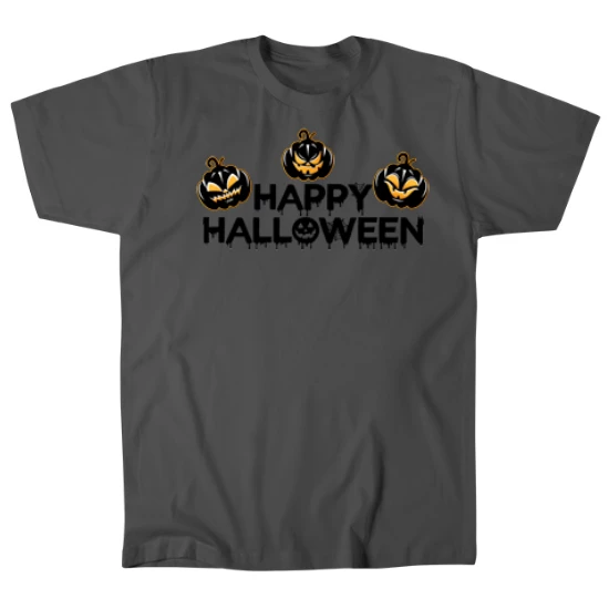 Happy Halloween Mens T-Shirt