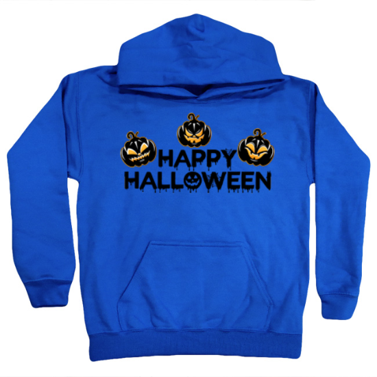 Happy Halloween Kids Hoodie