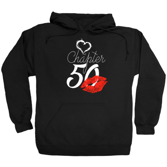 Chapter 50 Birthday Hoodie