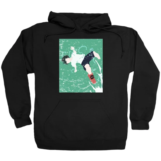 Hero Academia  Hoodie