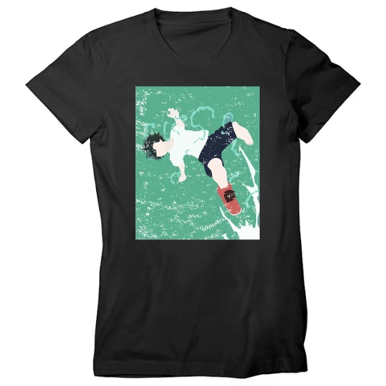 Hero Academia  Womens T-Shirt