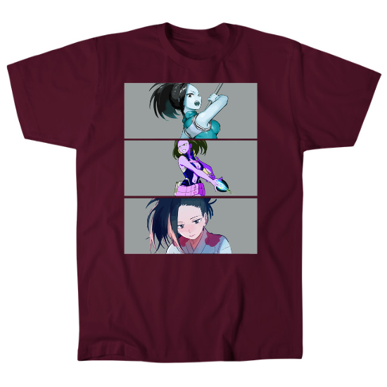 Fierce Momo Mens T-Shirt