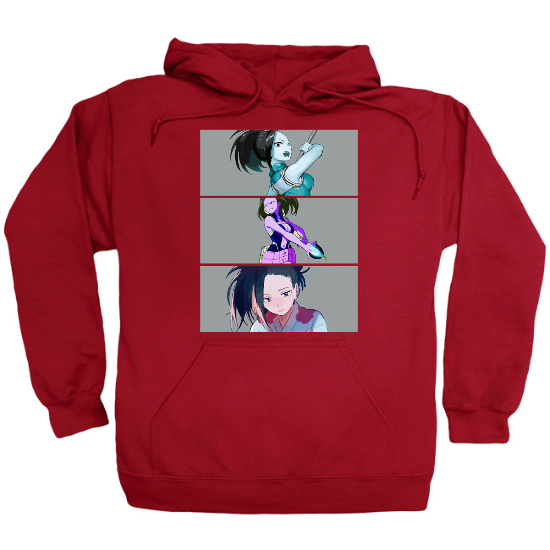 My Hero Academia Hoodie