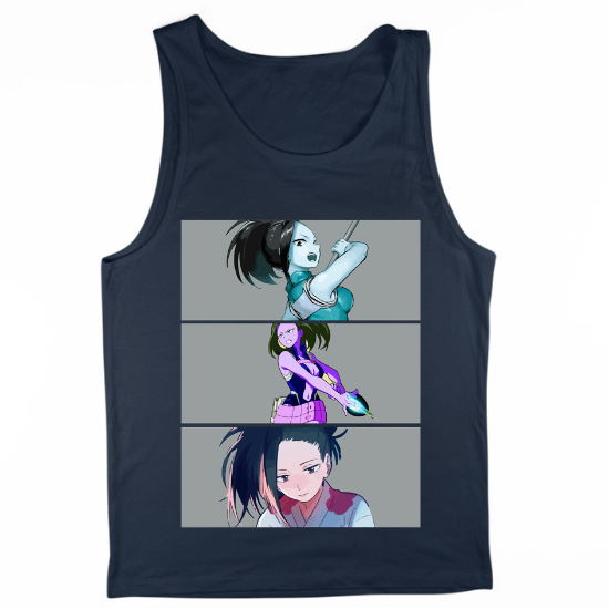 Fierce Momo Mens Tank Top
