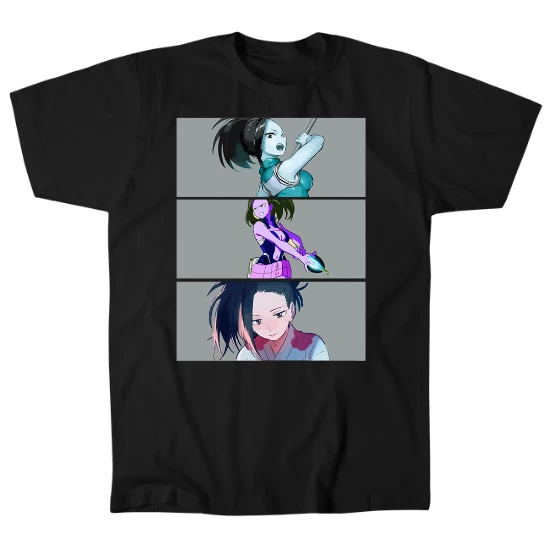 Fierce Momo Mens T-Shirt