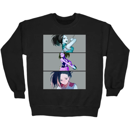 My Hero Academia Crewneck Sweatshirt