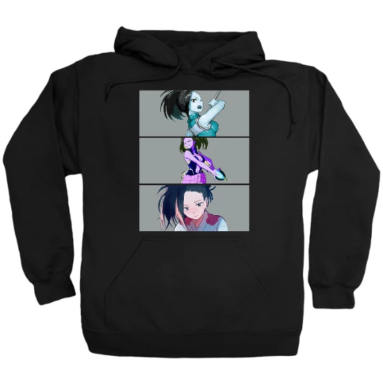 My Hero Academia Hoodie