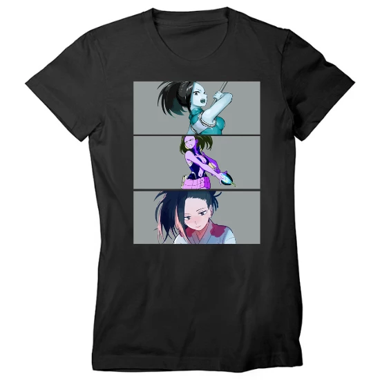 My Hero Academia Womens T-Shirt