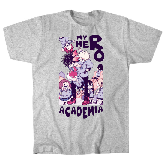 Classroom Hero Mens T-Shirt