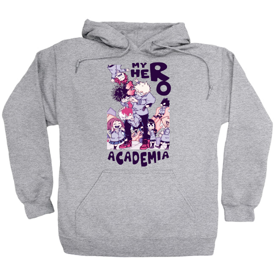 Classroom Hero Hoodie