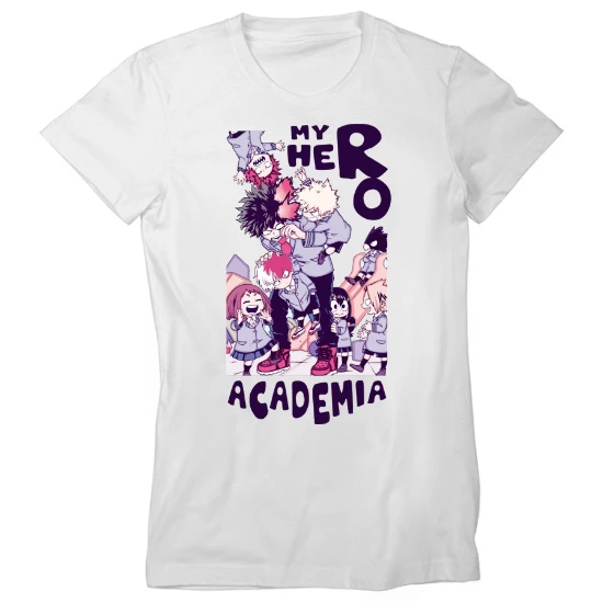 Classroom Hero Womens T-Shirt