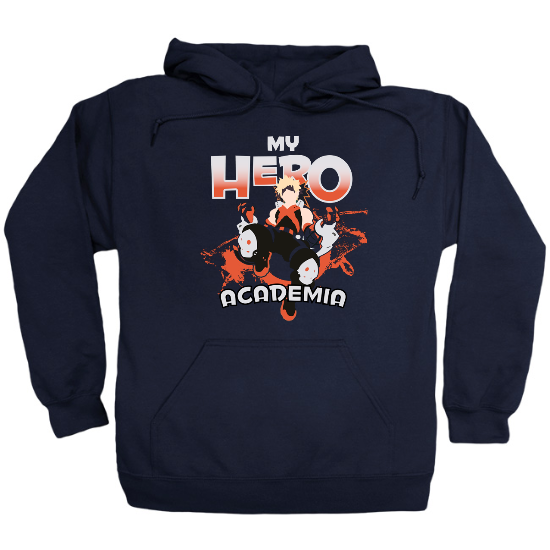 My Hero Academia Anime Hoodie