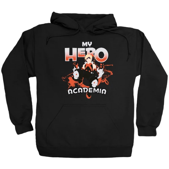 My Hero Academia Anime Hoodie