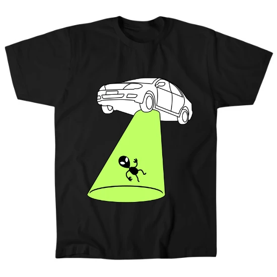 Tables Turned Mens T-Shirt
