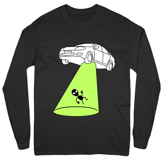 Tables Turned Mens Long Sleeve T-Shirt
