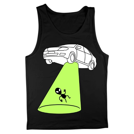 Tables Turned Mens Tank Top