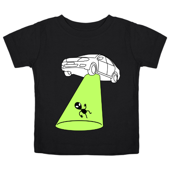 Tables Turned Kids T-Shirt