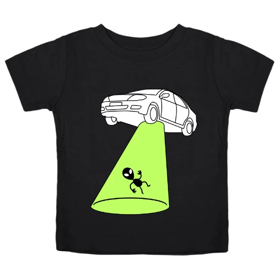 Tables Turned Kids T-Shirt