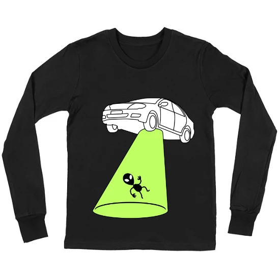 Tables Turned Kids Long Sleeve T-Shirt