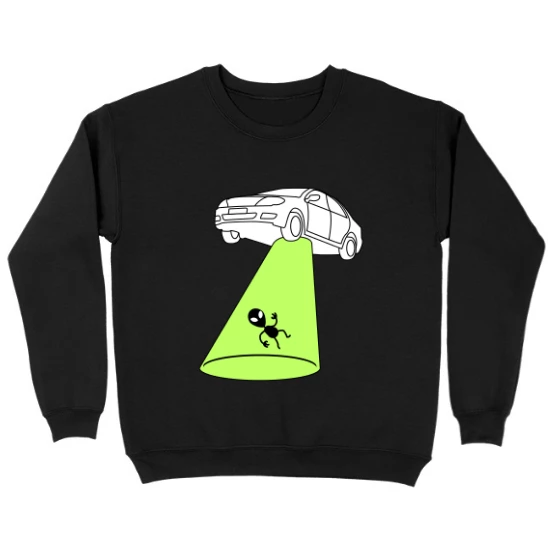 Tables Turned Kids Crewneck Sweatshirt