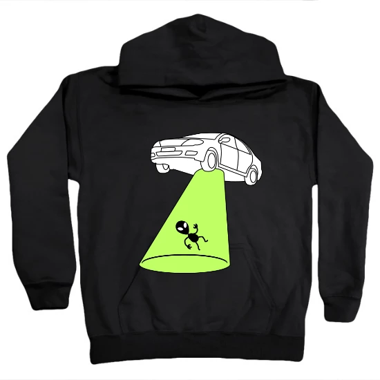 Tables Turned Kids Hoodie