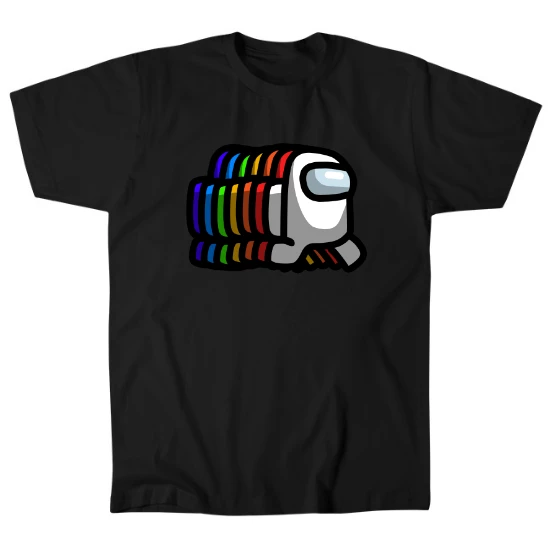 Amongalicious Mens T-Shirt