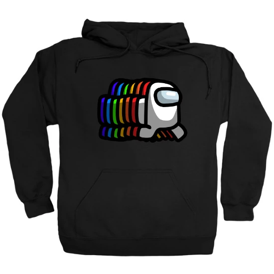 Amongalicious Hoodie